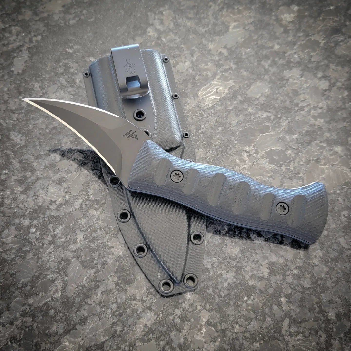 Double Edge Production Vandal - Dauntless Manufacturing