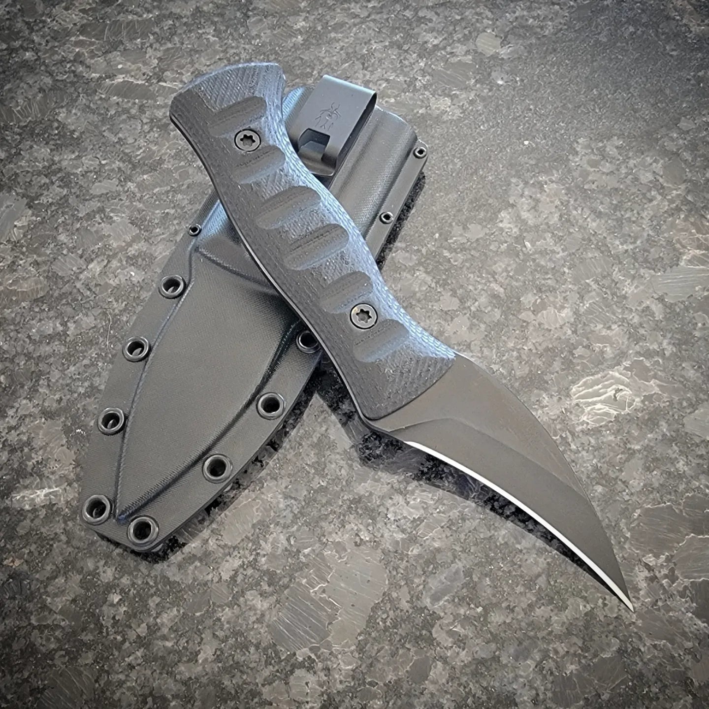 Work Knife Scales – Dauntless Manufacturing